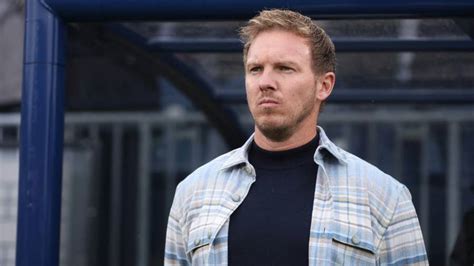 Nagelsmann lüftet Outfit